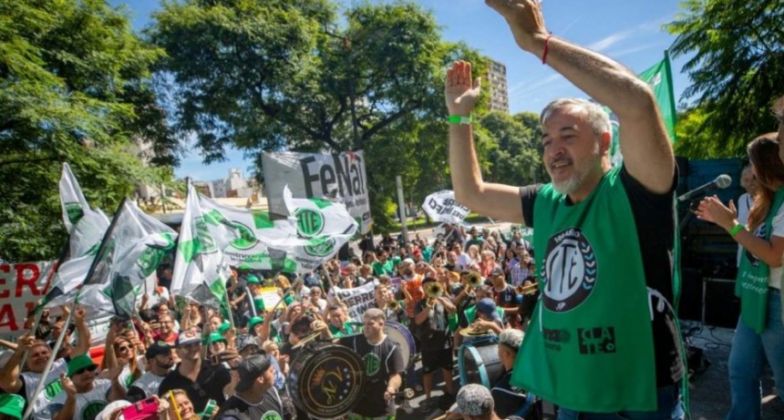 ATE anunci&oacute; un paro de 36 horas a partir del 29 de octubre