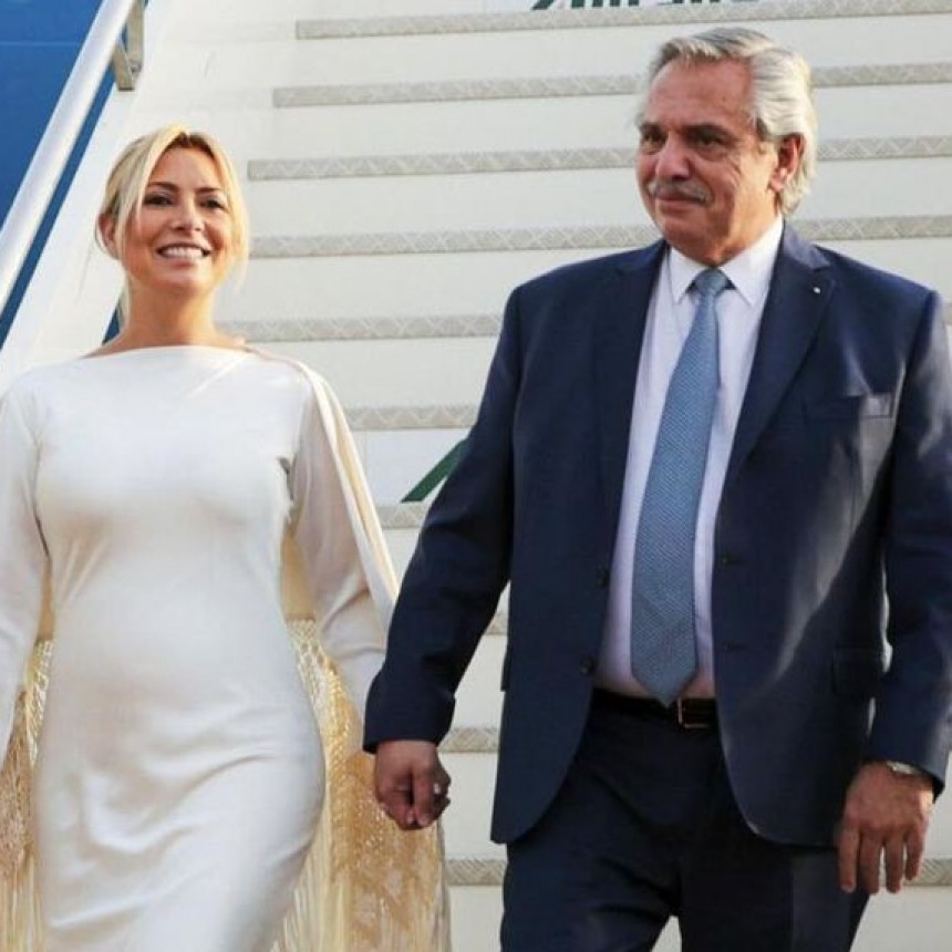 &ldquo;Me enfermaste con tu proceder de tener 20 mujeres a la vez&rdquo;: los nuevos chats entre Fabiola Ya&ntilde;ez y Alberto Fern&aacute;ndez