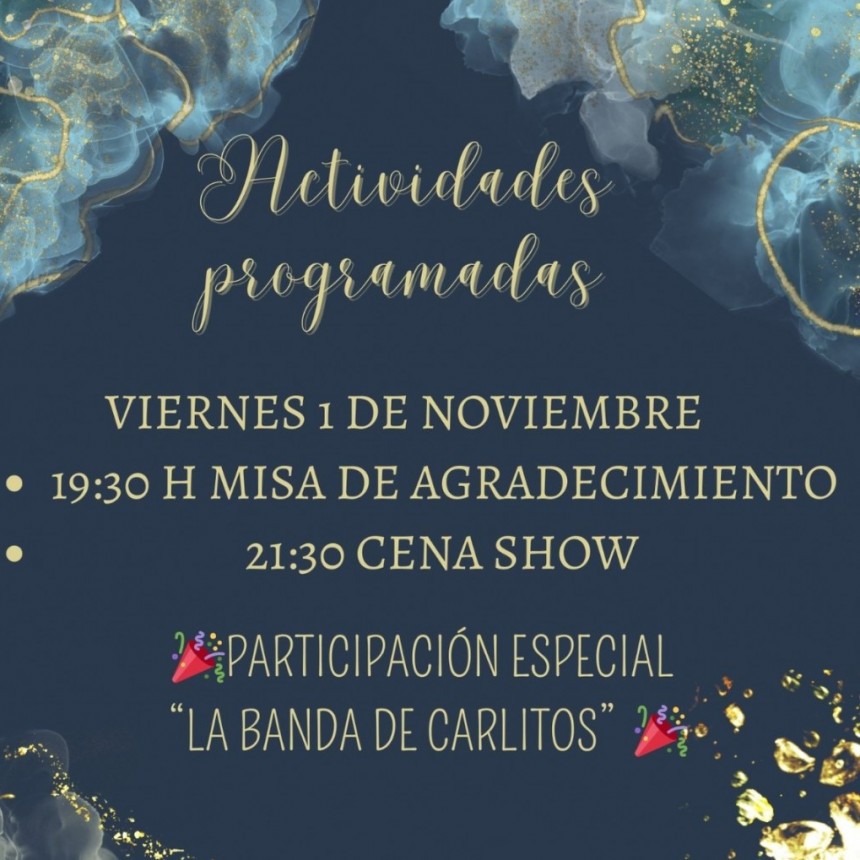 La Pampa: Encuentro de exalumnos del Instituto San Juan Bosco