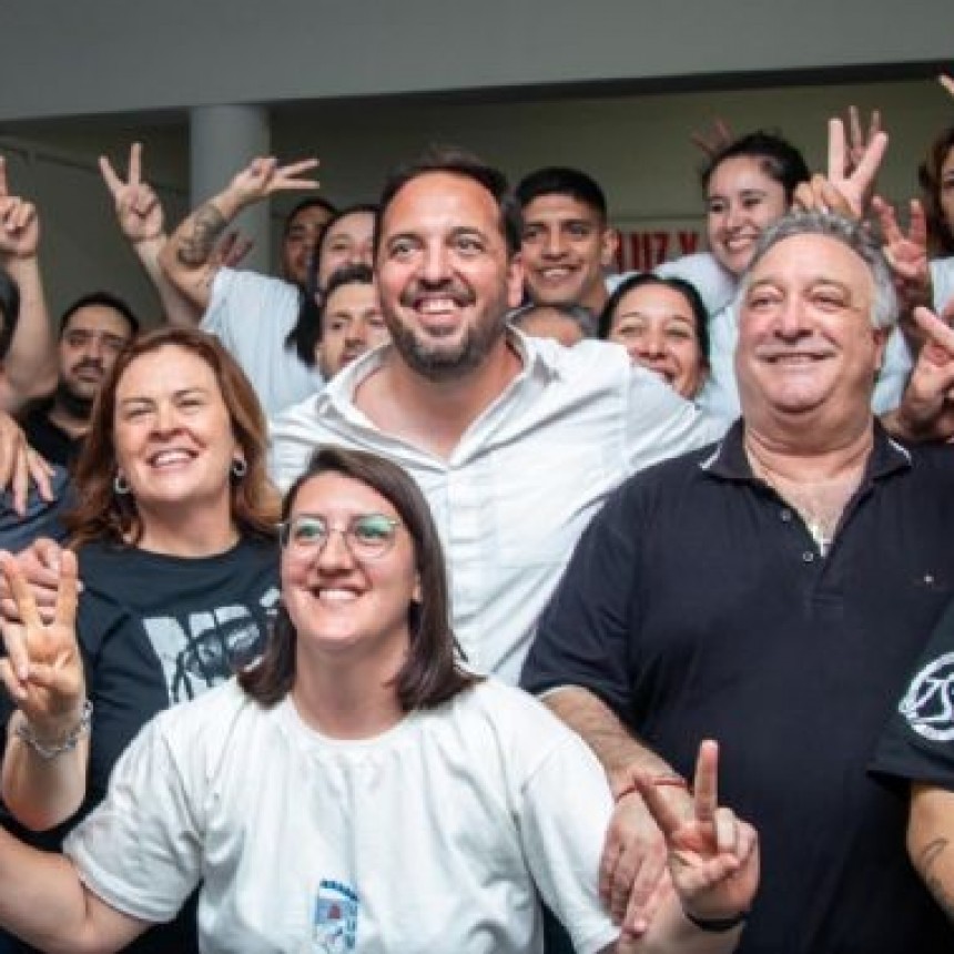 La Pampa: En el d&iacute;a de la lealtad peronista Ziliotto tuvo su acto en Santa Rosa y Alonso con Di Napoli se mostraron junto a Lovera en General Pico.