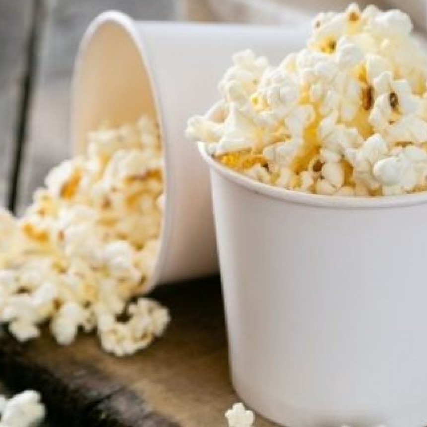 7 razones para comer más pochoclo y algo más