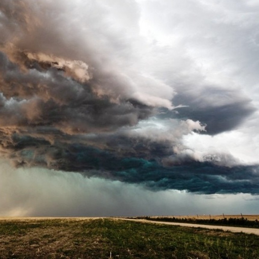 La Pampa: alerta meteorol&oacute;gica por tormentas fuertes 