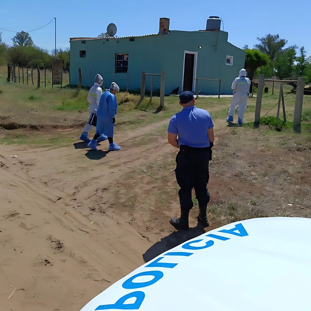 La Pampa:Herido de arma blanca en Victorica.Dictan arresto por 60 d&iacute;as para el acusado