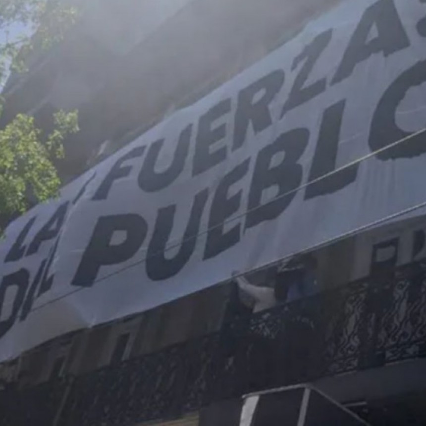 La tercera Marcha Federal Universitaria ya tiene fecha