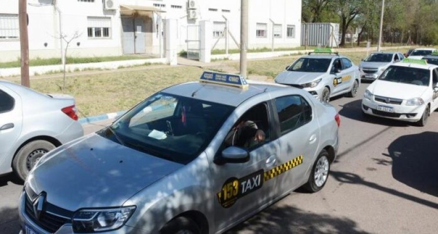 La Pampa: "No hay que dejar que crezca Uber porque nos va a perjudicar"