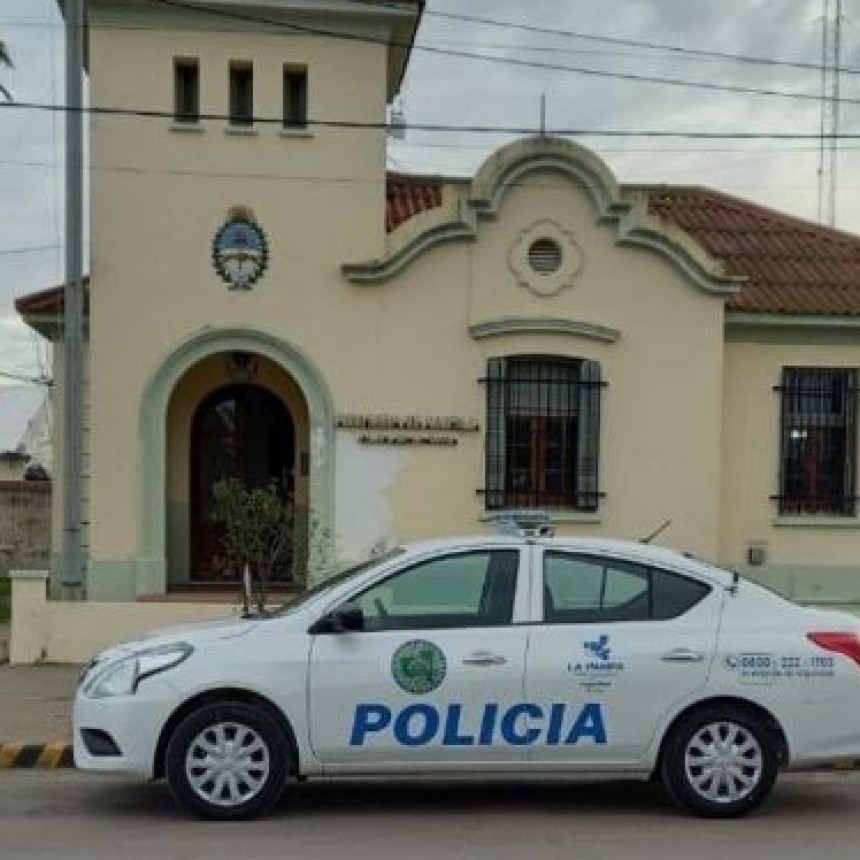 La Pampa: un caso de violencia de g&eacute;nero deriv&oacute; en la detenci&oacute;n de tres hermanos y dos polic&iacute;as heridos