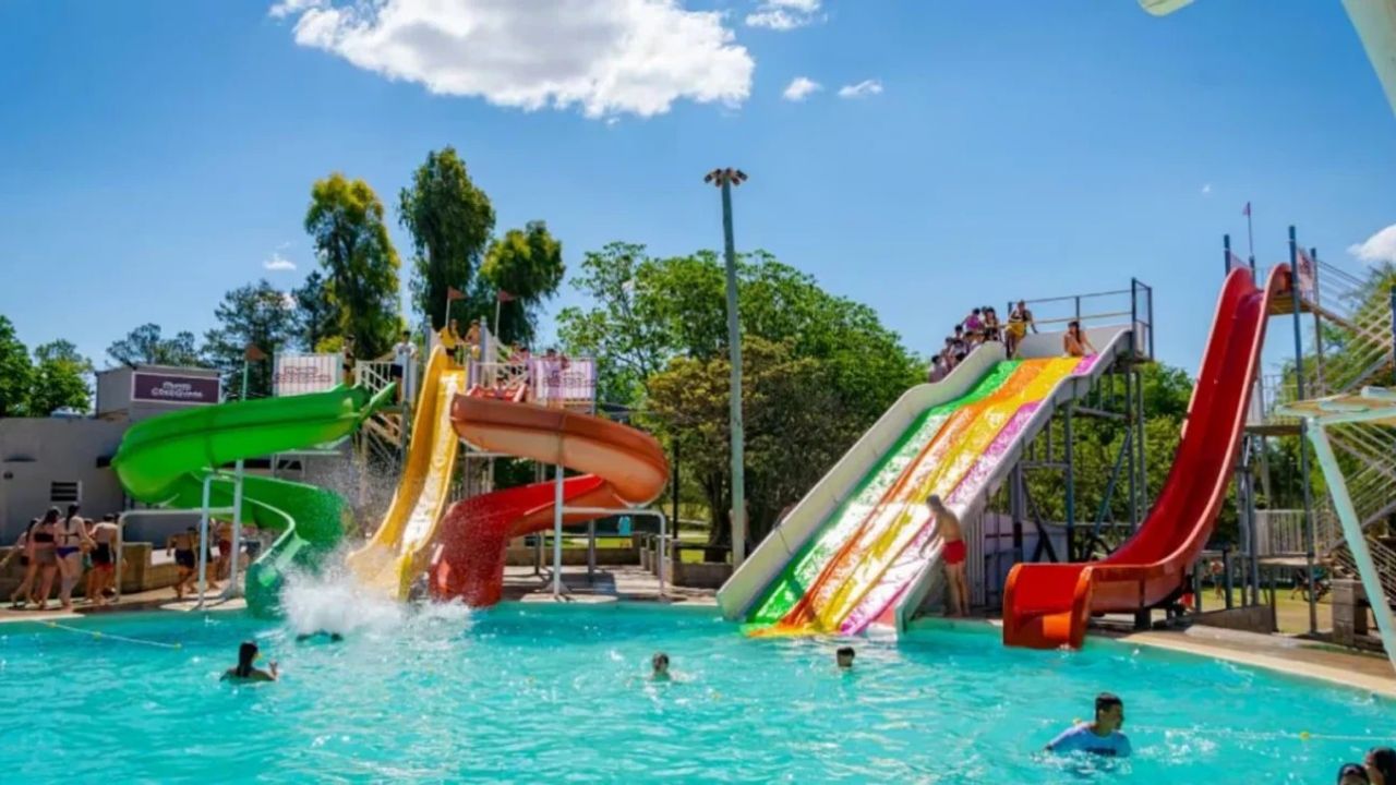 Una nena de 12 a&ntilde;os muri&oacute; ahogada en un parque acu&aacute;tico de Carlos Paz, estaba de viaje de fin de curso