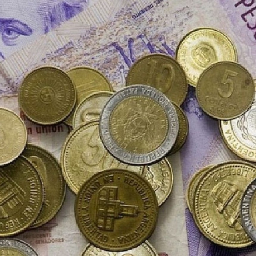 El Banco Central rematar&aacute; 1.500 tambores repletos de monedas