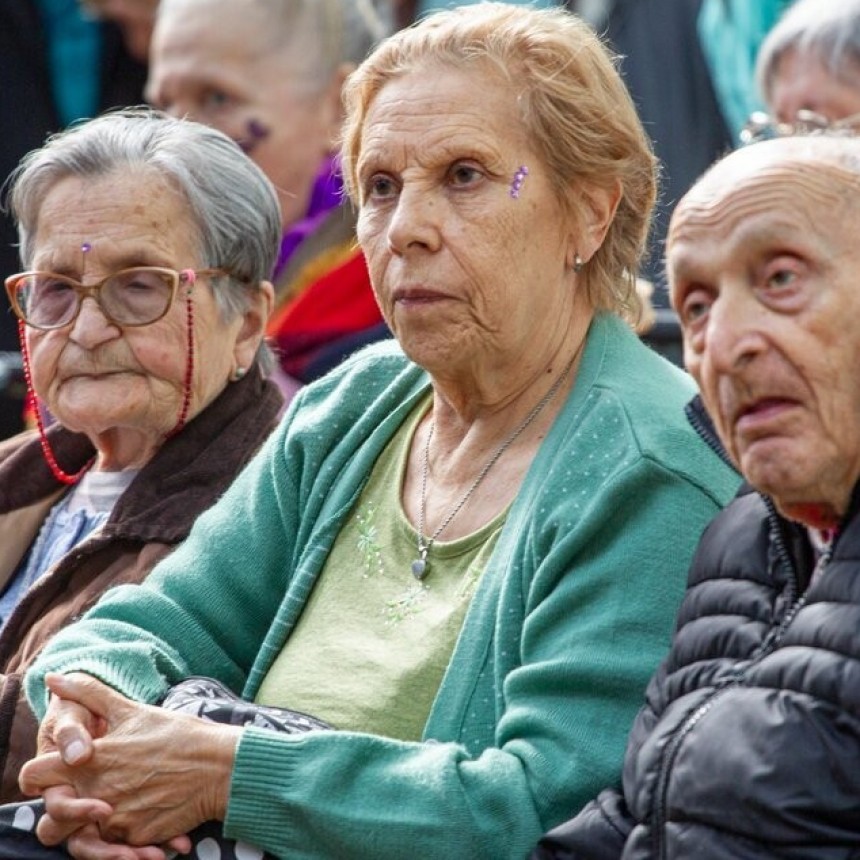 Bono EXTRAORDINARIO para jubilados y pensionados en noviembre