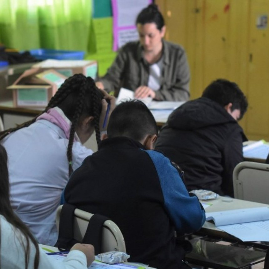 Solo 45 de cada 100 alumnos de primaria llegan a 6&deg; grado a tiempo y con los aprendizajes esperados en Argentina