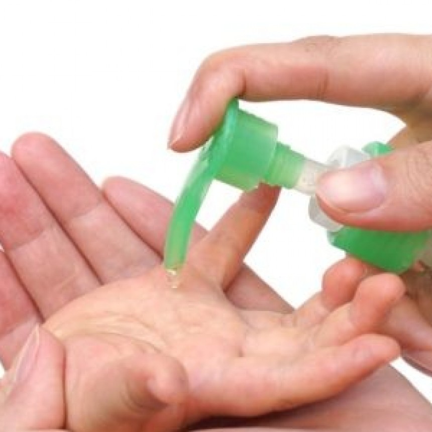 Los productos antibacterianos hogareños y la obesidad infantil