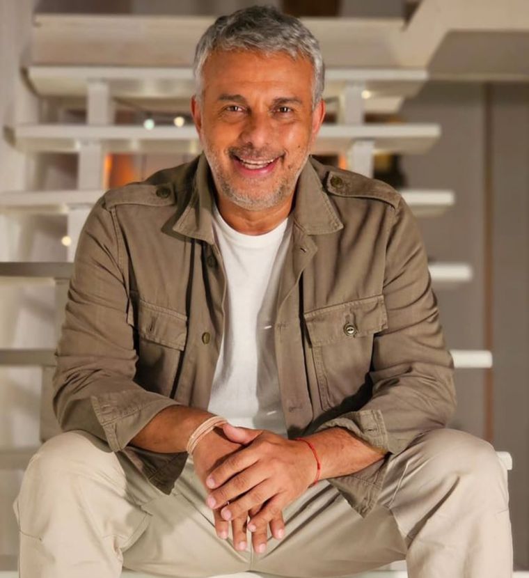 La Pampa:Mario Massaccesi llega a General Pico con “Soltar para ser feliz”: una experiencia para resetear el alma