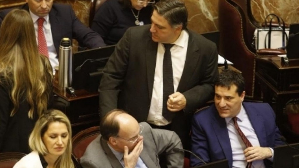 Doble derrota del Gobierno: el Senado reactivó leyes de Garrahan y universidades