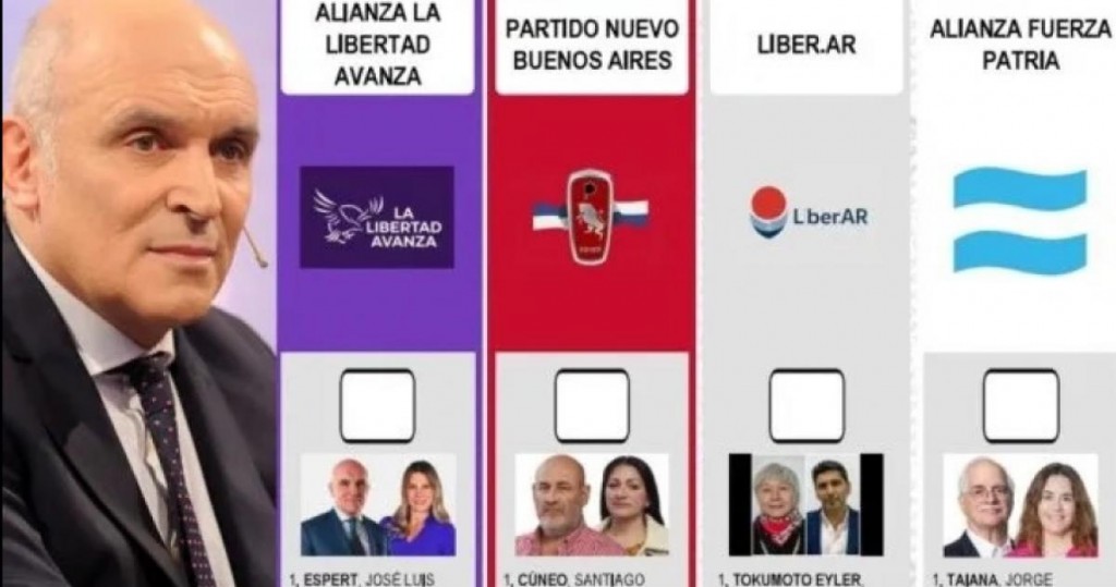 La renuncia de Espert desata una pelea por 12 millones de dólares