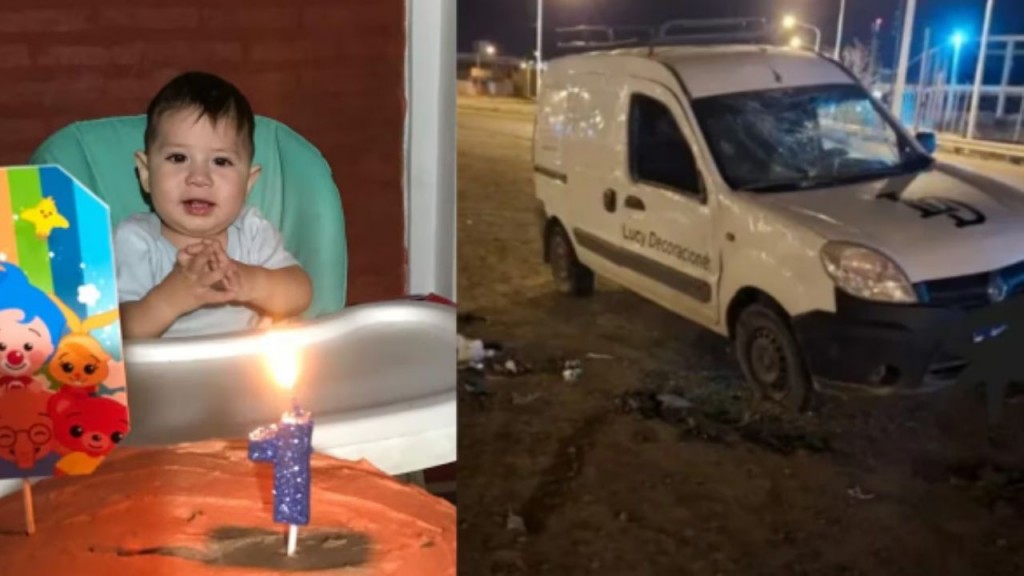Volcó borracho, mató a su bebé y solo recibió prisión domiciliaria: el reclamo de la familia de la víctima
