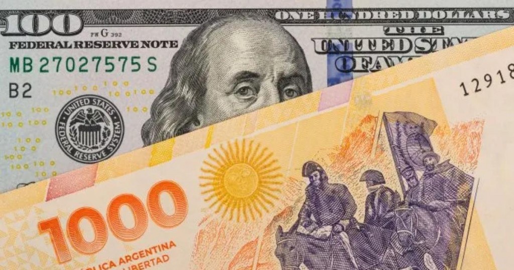 Alerta en el mercado: el Tesoro se queda sin dólares y suben las tasas