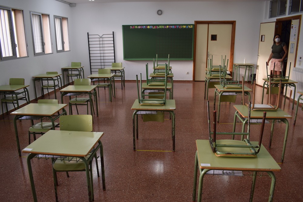 La Pampa: Escuelas sin clases por el paro nacional docente