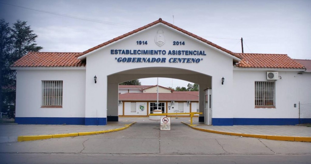 La Pampa:Un enfermero amenazó con prender fuego el Hospital Centeno por una deuda salarial