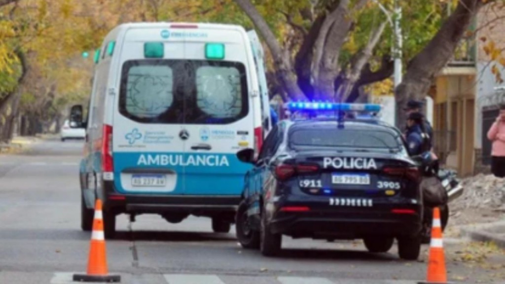 Tragedia el Día de la Madre: un hombre se ahogó con un pedazo de carne y murió en un asado familiar