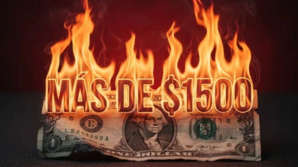 Ni Trump ni Bessent logran contener la suba del dólar
