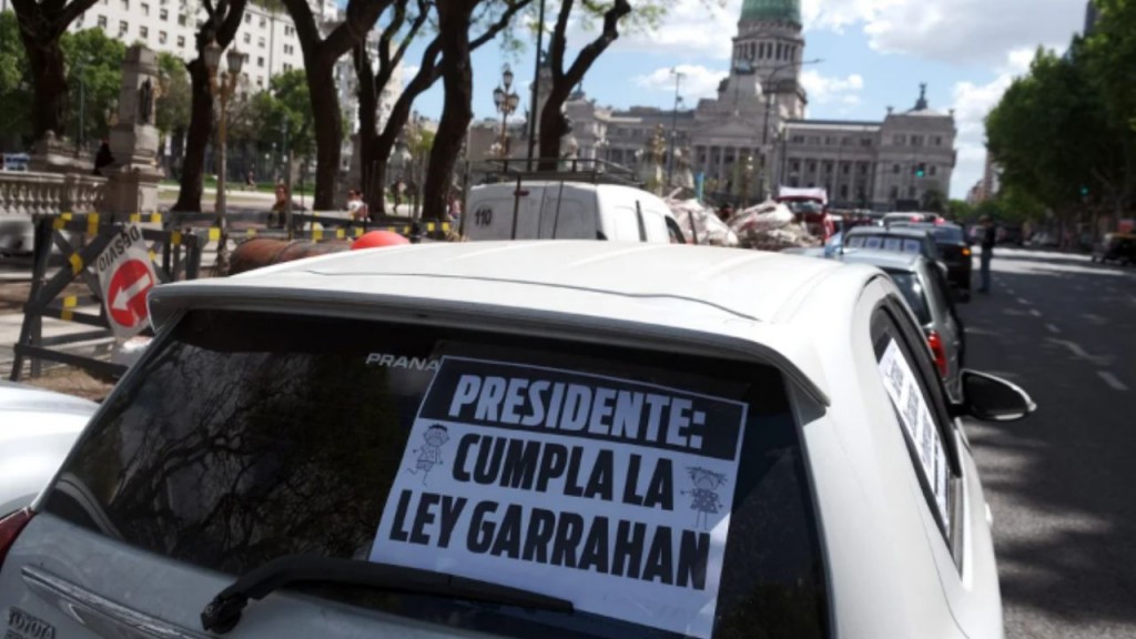 El Garrahan realizará un cacerolazo tras el anuncio del Presidente Milei que no aplicará la Ley de Emergencia Pediátrica
