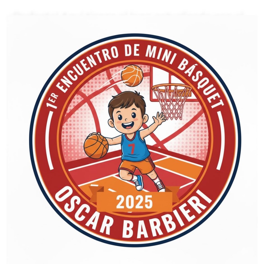La Pampa: Cochico presenta el 1er encuentro Mini Basquet 