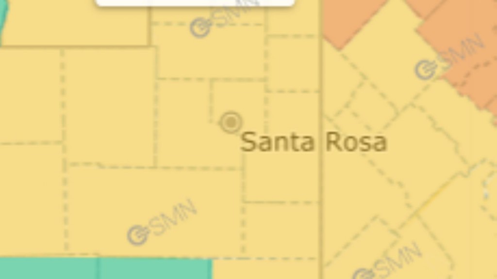La Pampa:Nueva alerta por tormentas fuertes y posible granizo para gran parte de la provincia