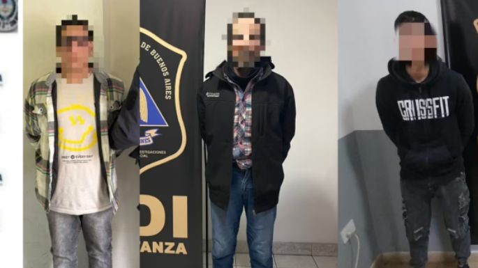 Once hombres fueron detenidos cuando fueron a votar: tenían pedidos de captura por abuso sexual, robo y estafas