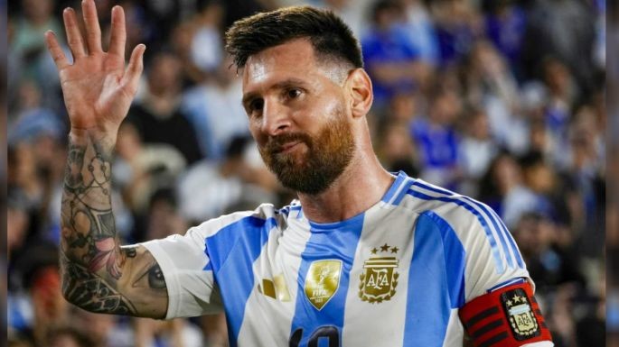 Lionel Messi puso en duda su presencia en el Mundial 2026