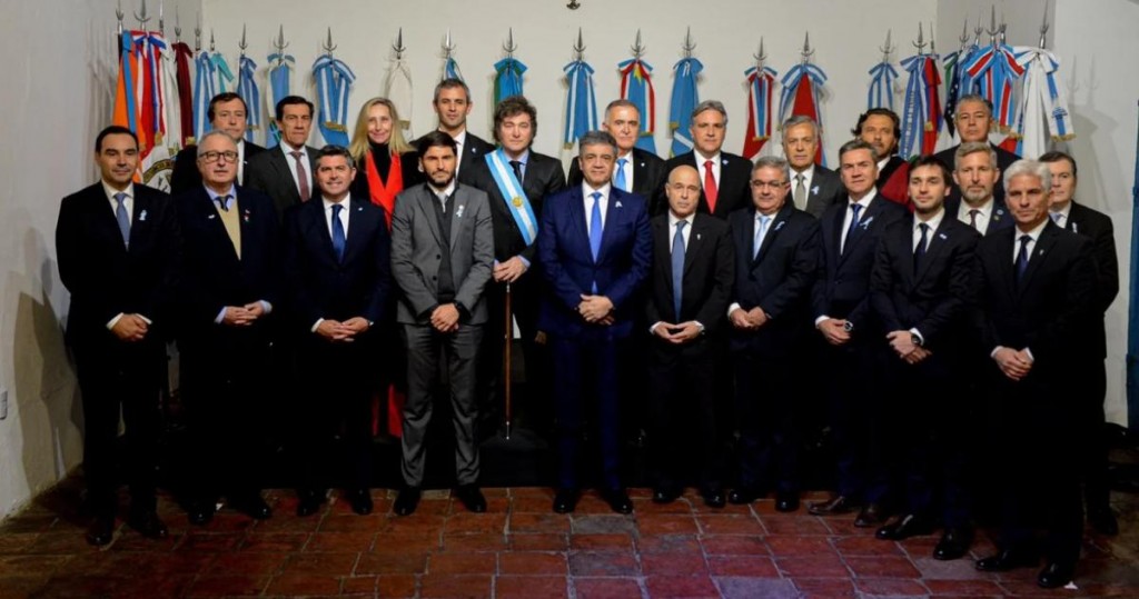 Milei le cierra la puerta a La Pampa y a las provincias críticas