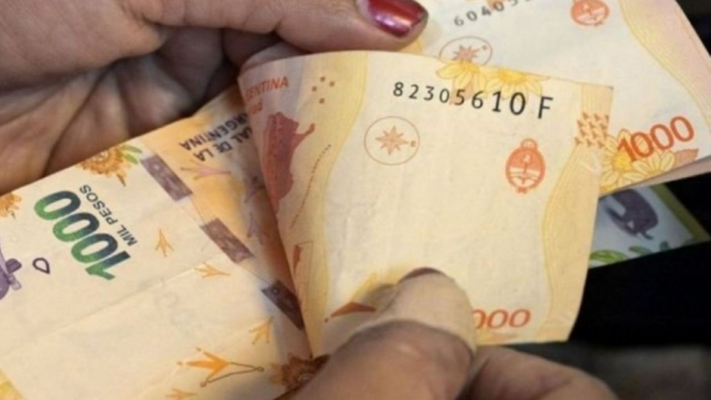 Los salarios se ubicaron por encima de la inflación y subieron 3,2% en agosto