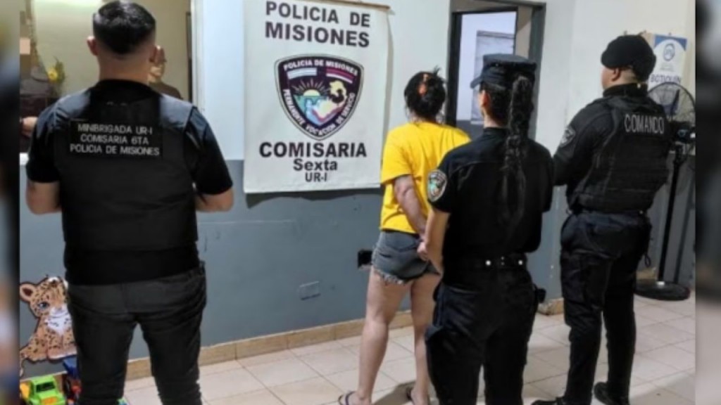 Una mujer le arrancó un dedo a otra de una mordida en una brutal pelea