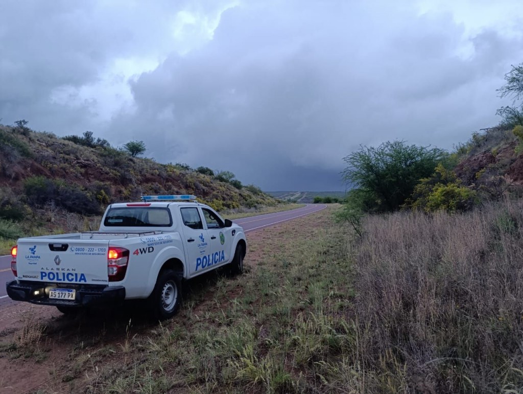 La Pampa:Tres empleados rurales detenidos sospechados de faenar vacuno