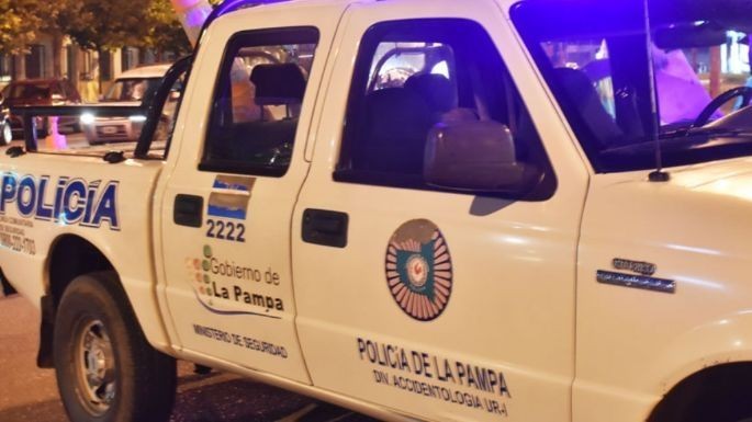 La Pampa Robó utensilios de cocina para revenderlos