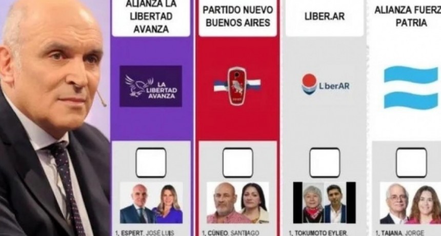 La renuncia de Espert desata una pelea por 12 millones de d&oacute;lares