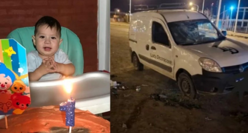 Volc&oacute; borracho, mat&oacute; a su beb&eacute; y solo recibi&oacute; prisi&oacute;n domiciliaria: el reclamo de la familia de la v&iacute;ctima