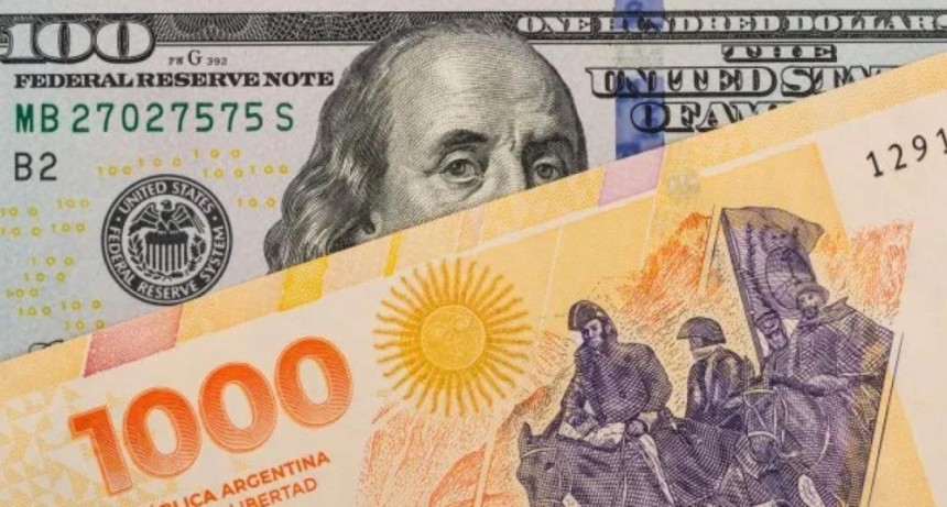 Alerta en el mercado: el Tesoro se queda sin d&oacute;lares y suben las tasas