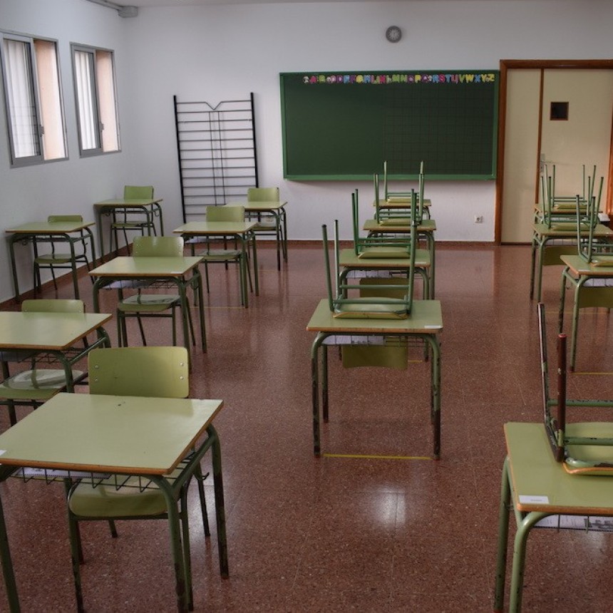 La Pampa: Escuelas sin clases por el paro nacional docente