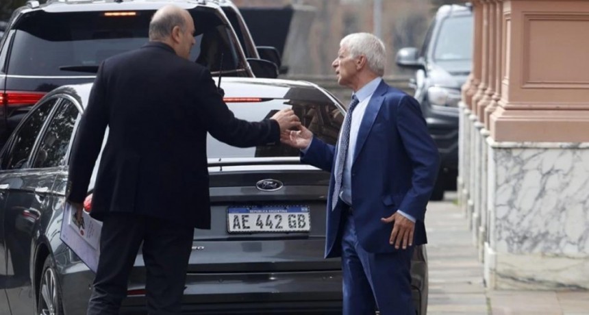 No se eliminan los registros de automotores y Cúneo se queda con la caja