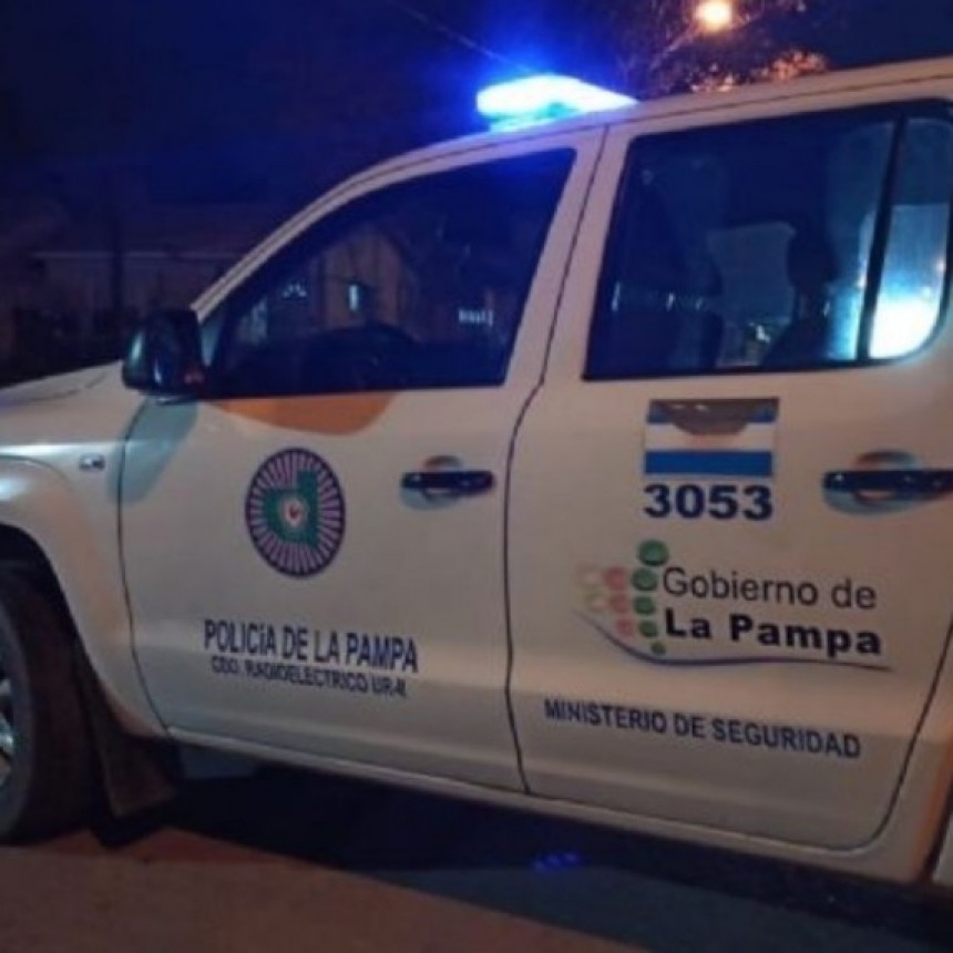 La Pampa:Una nena de 3 años murió atropellada en Catriló