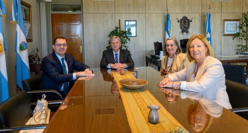 La Pampa: Estudian
