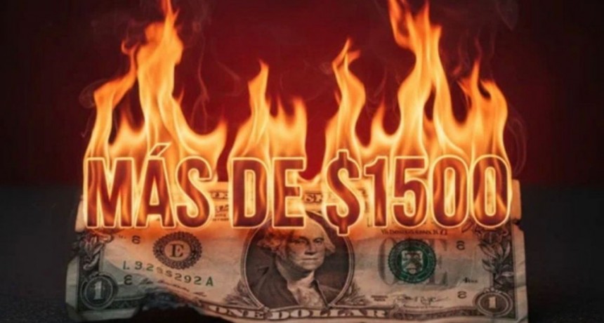 Ni Trump ni Bessent logran contener la suba del dólar