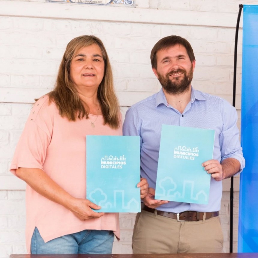 La Pampa: Luan Toro se moderniza con conectividad y formaci&oacute;n digital 