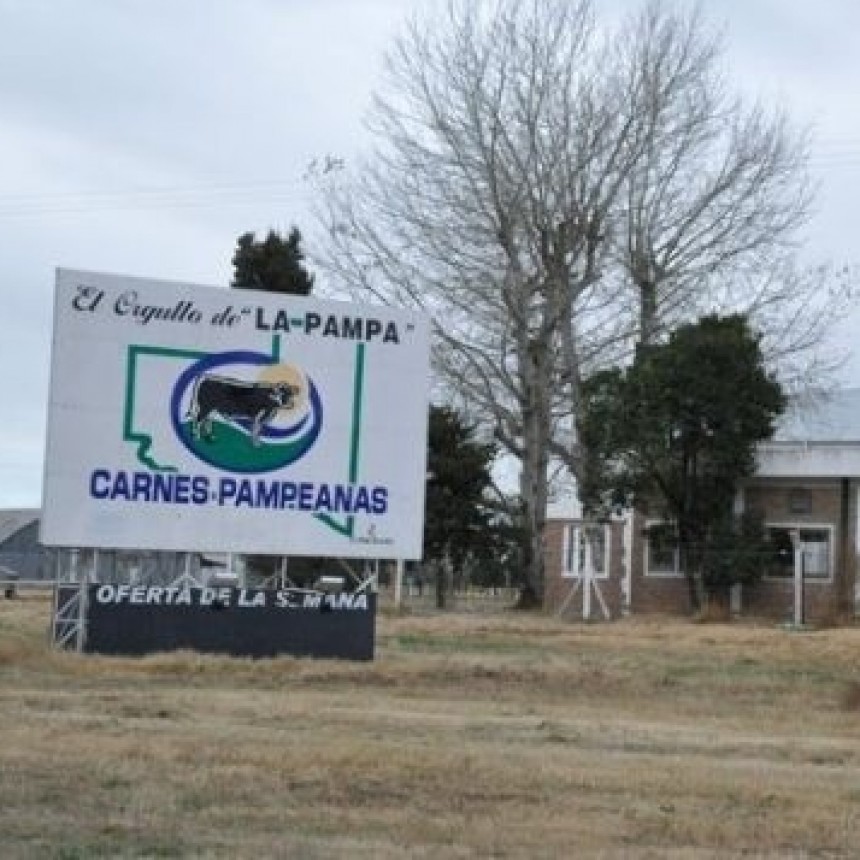 La Pampa: Por la gran crisis, acuerdan reducir la jornada laboral en Frigor&iacute;fico Carnes Pampeanas