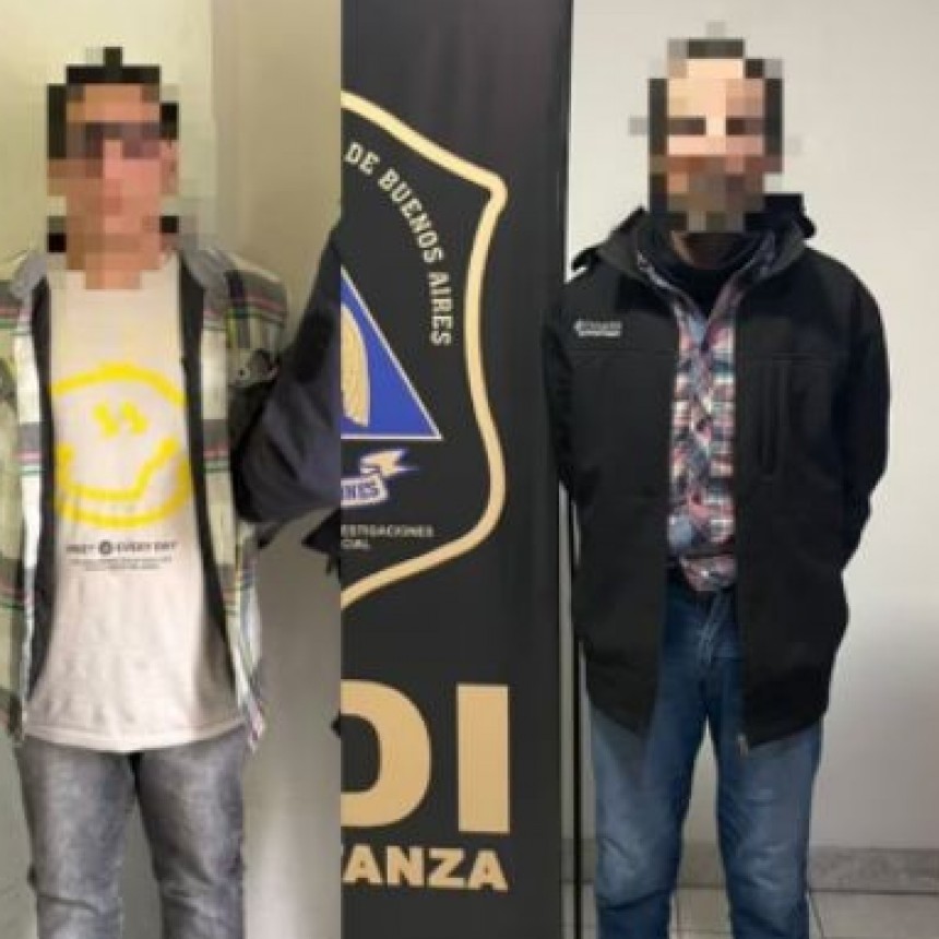 Once hombres fueron detenidos cuando fueron a votar: ten&iacute;an pedidos de captura por abuso sexual, robo y estafas