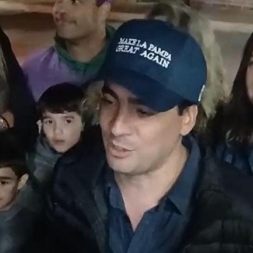 La Pampa:Ravier destac&oacute; el apoyo de los j&oacute;venes, del sector productivo y abri&oacute; una puerta a la UCR