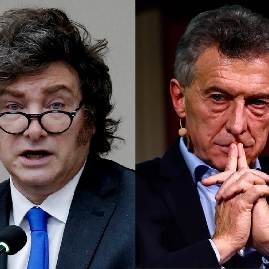 Javier Milei y Mauricio Macri mantuvieron una conversación telefónica tras el triunfo de La Libertad Avanza