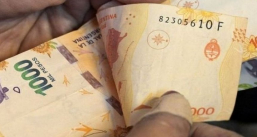 Los salarios se ubicaron por encima de la inflación y subieron 3,2% en agosto