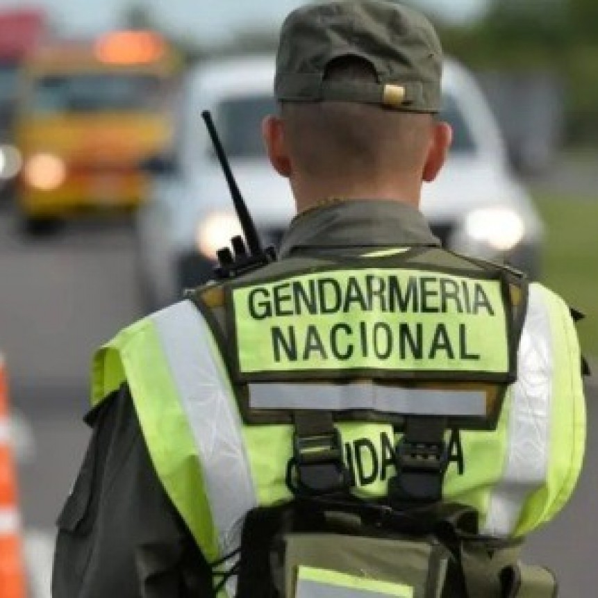 Hallan $66 millones ocultos en un auto rumbo a Comodoro Rivadavia. El vehículo había salido de una localidad de la Pampa