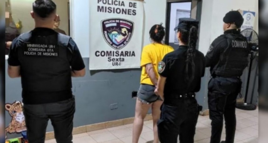 Una mujer le arrancó un dedo a otra de una mordida en una brutal pelea